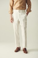Pantalon Pegli Cinturon Lino