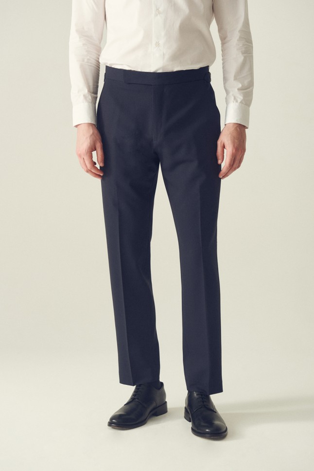 Pantalon Savile