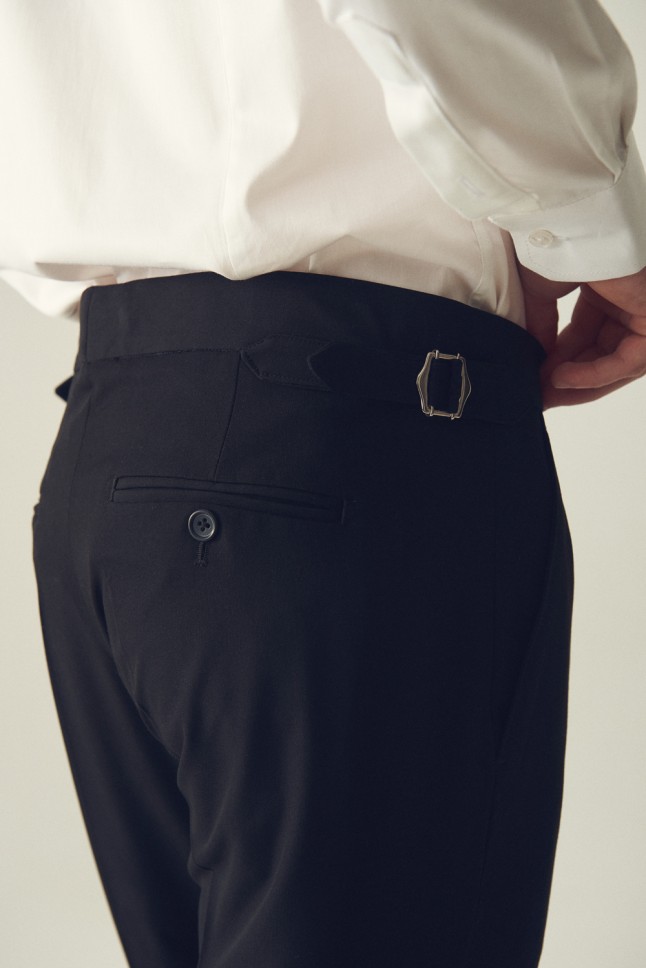 Pantalon Savile