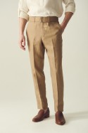 Pantalon Pegli Cinturon Lino