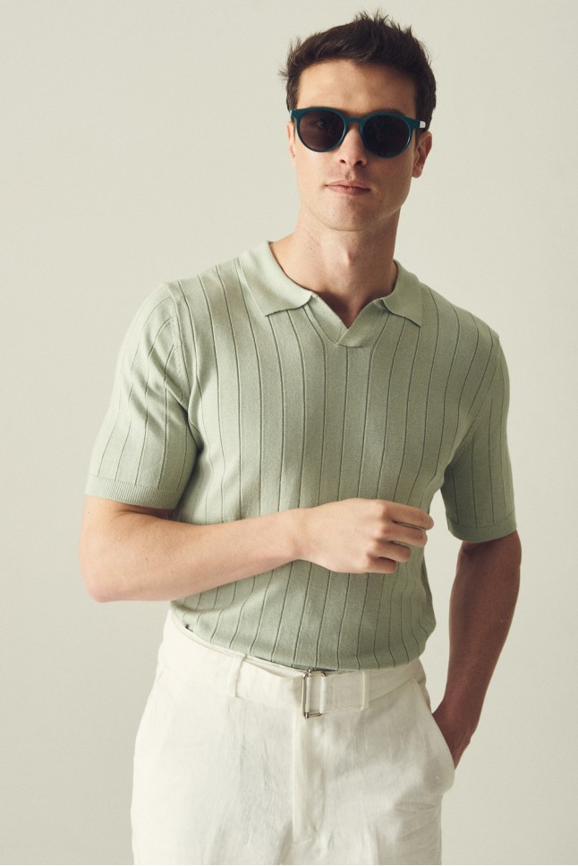 Polo Canale Tejida
