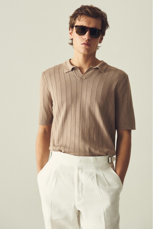 Polo Canale Tejida