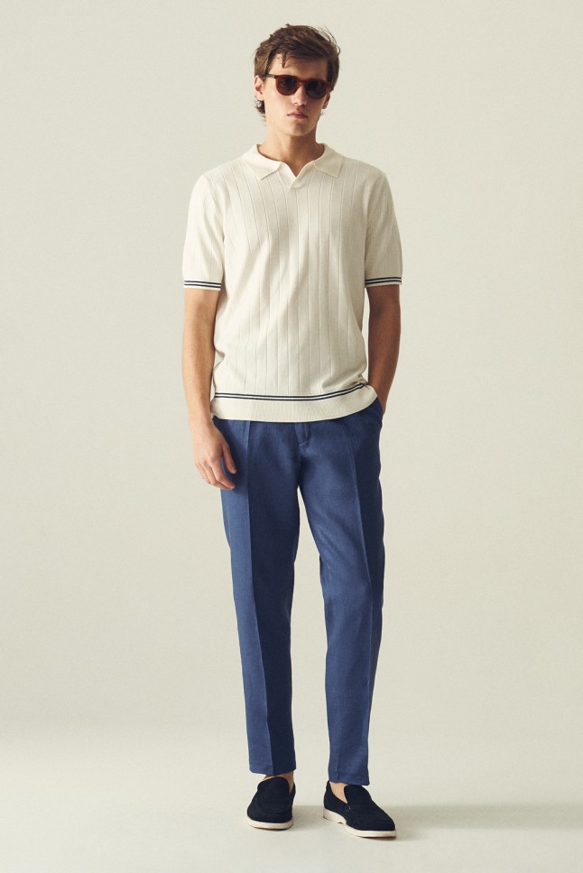 Polo Cricket Tejida
