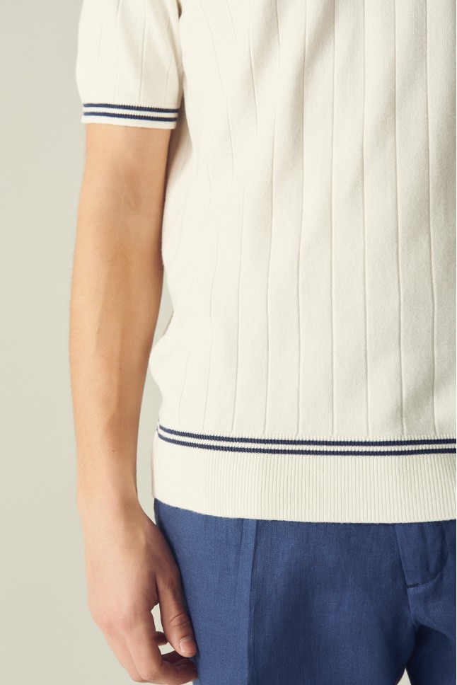 Polo Cricket Tejida