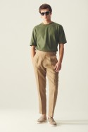 Remera Algodon Relaxed Fit