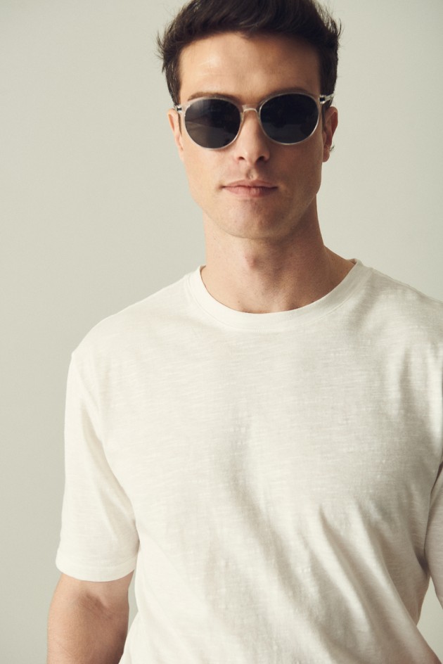 Remera Flame Relaxed Fit