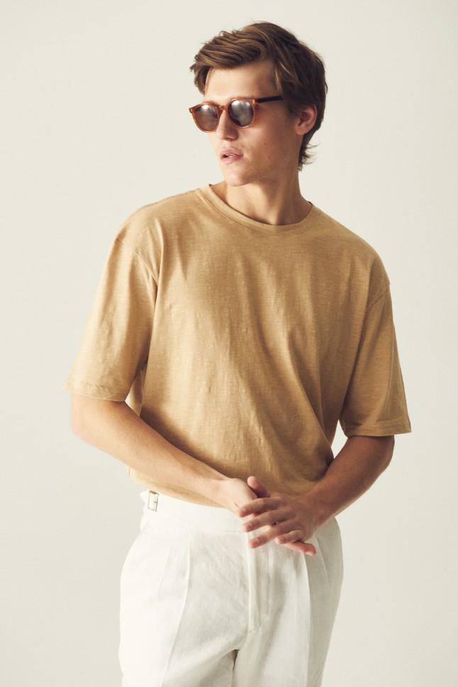 Remera Flame Relaxed Fit
