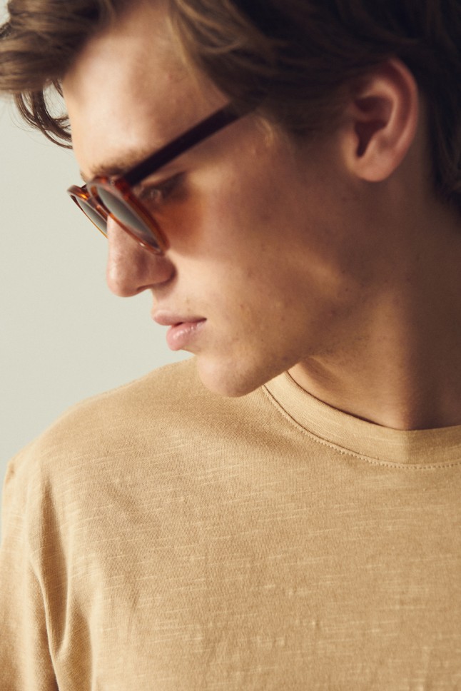 Remera Flame Relaxed Fit