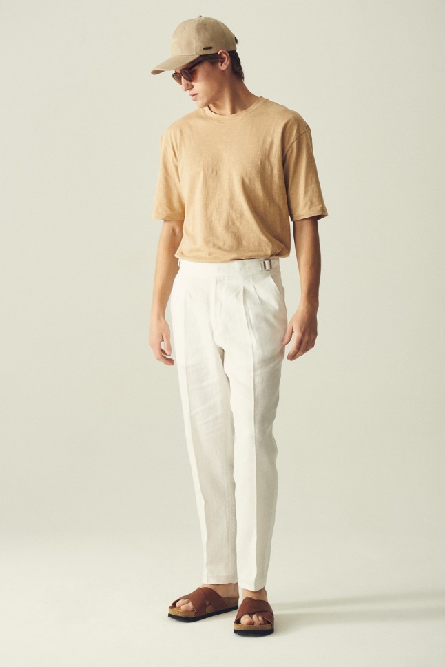 Remera Flame Relaxed Fit
