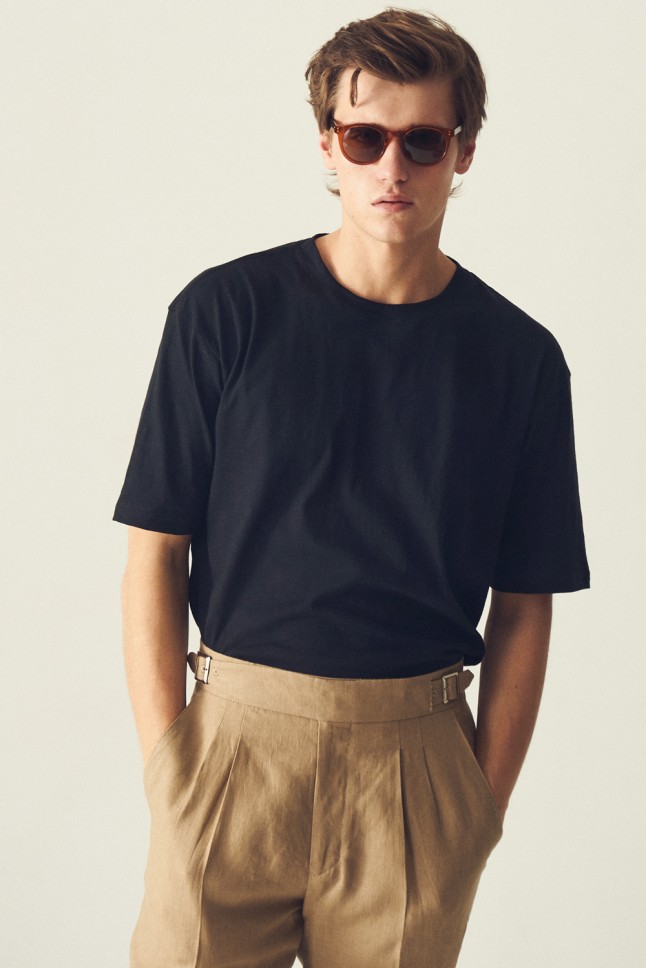 Remera Flame Relaxed Fit