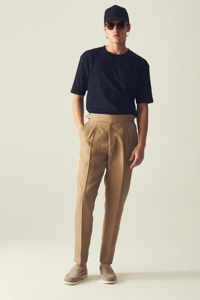 Remera Flame Relaxed Fit
