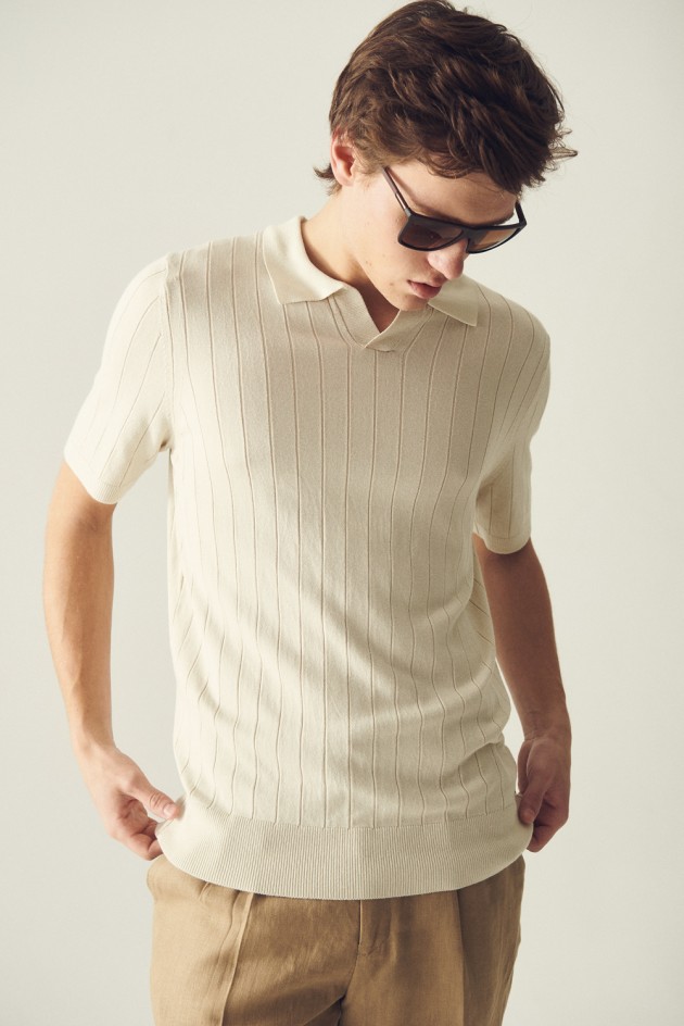 Polo Canale Tejida