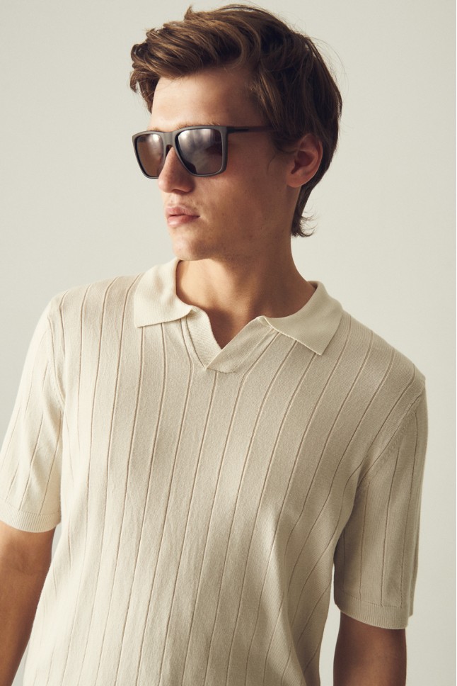 Polo Canale Tejida