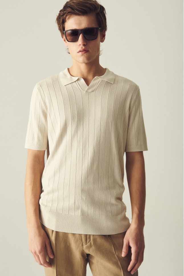 Polo Canale Tejida