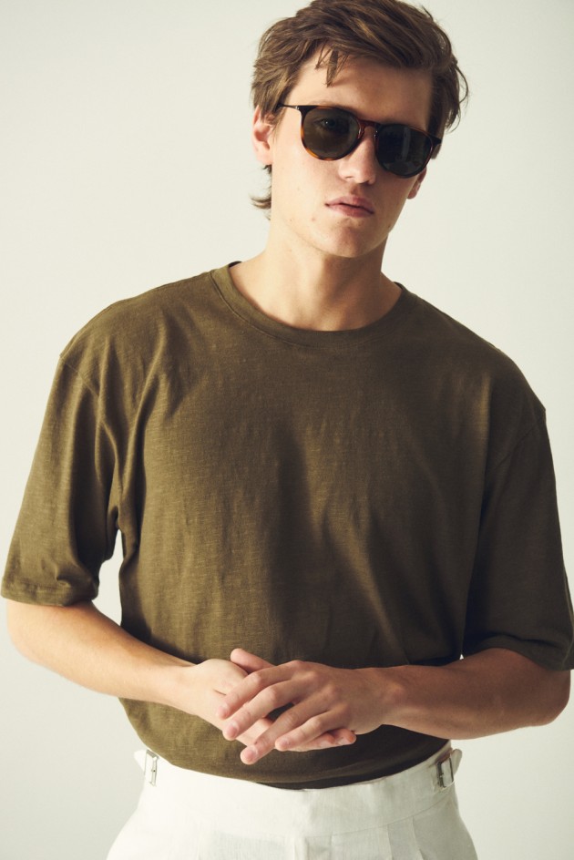 Remera Flame Relaxed Fit