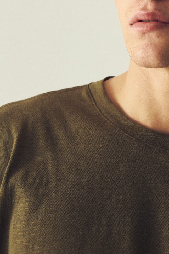 Remera Flame Relaxed Fit