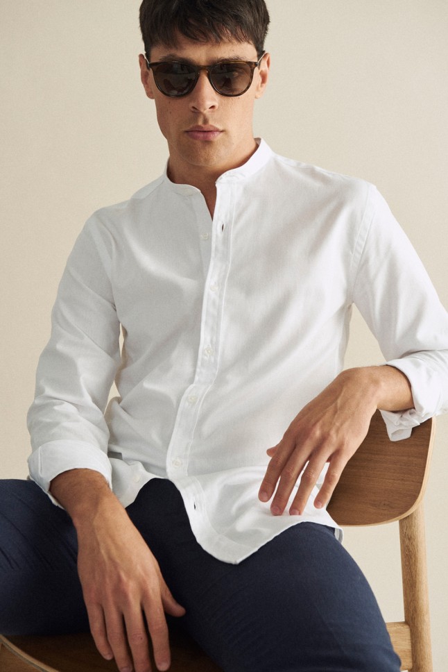 Camisa Nankin