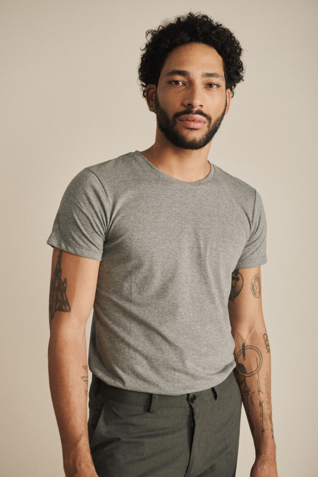 Remera Basic Redondo