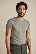 Remera Basic Redondo