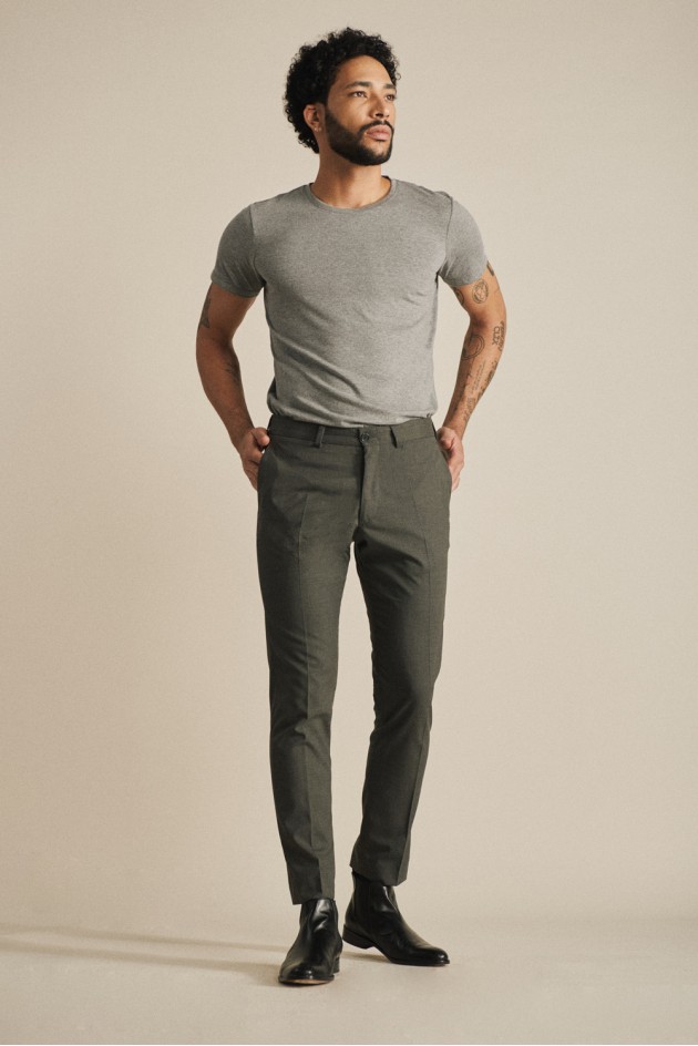 Remera Basic Redondo 2