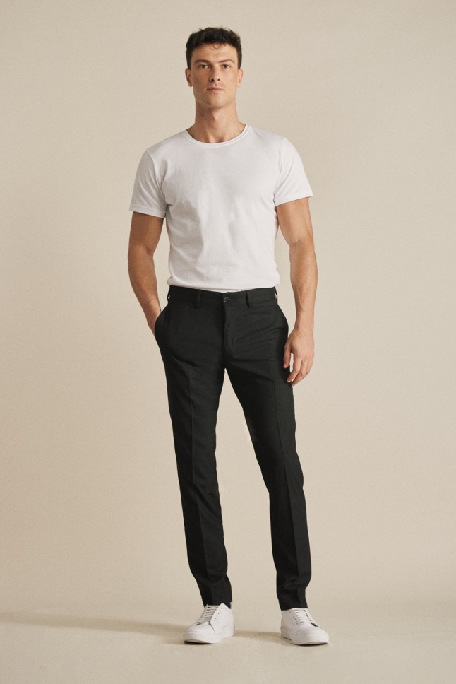Remera Basic Redondo
