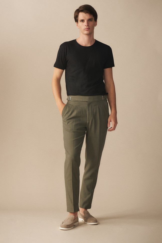 Remera Basic Redondo