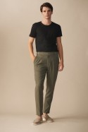 Remera Basic Redondo