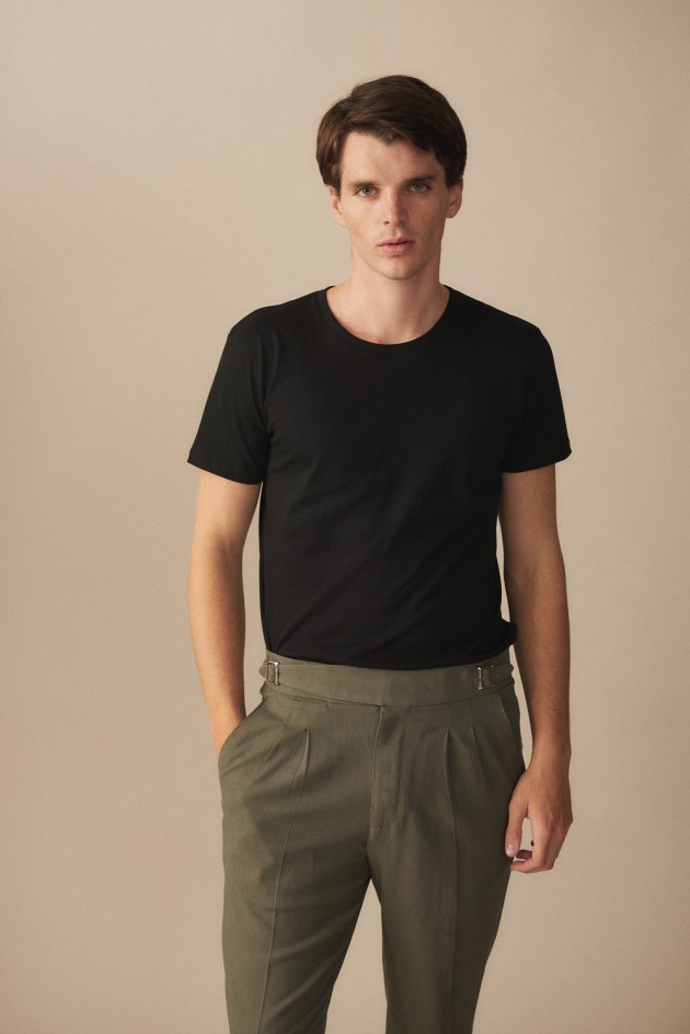 Remera Basic Redondo 2