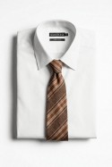 Corbata Estructura Lino
