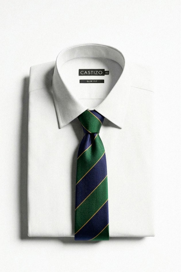 Corbata Rayas 2
