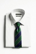 Corbata Rayas