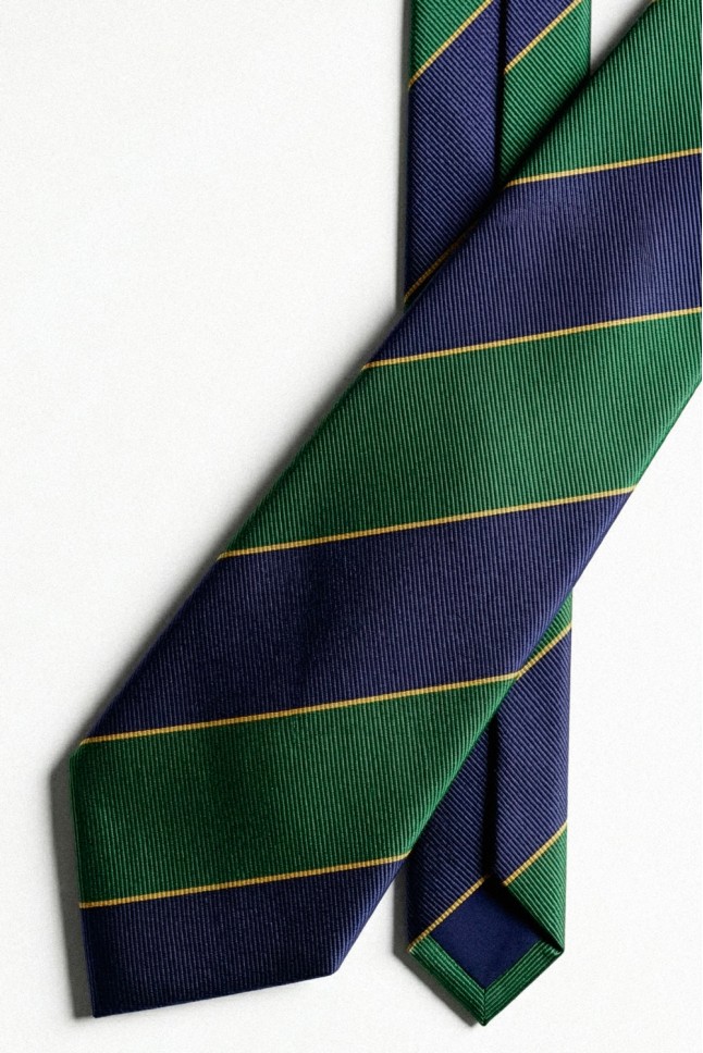 Corbata Rayas