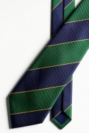 Corbata Rayas