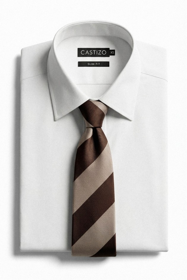 Corbata Rayas