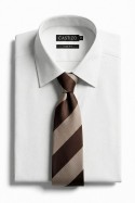 Corbata Rayas