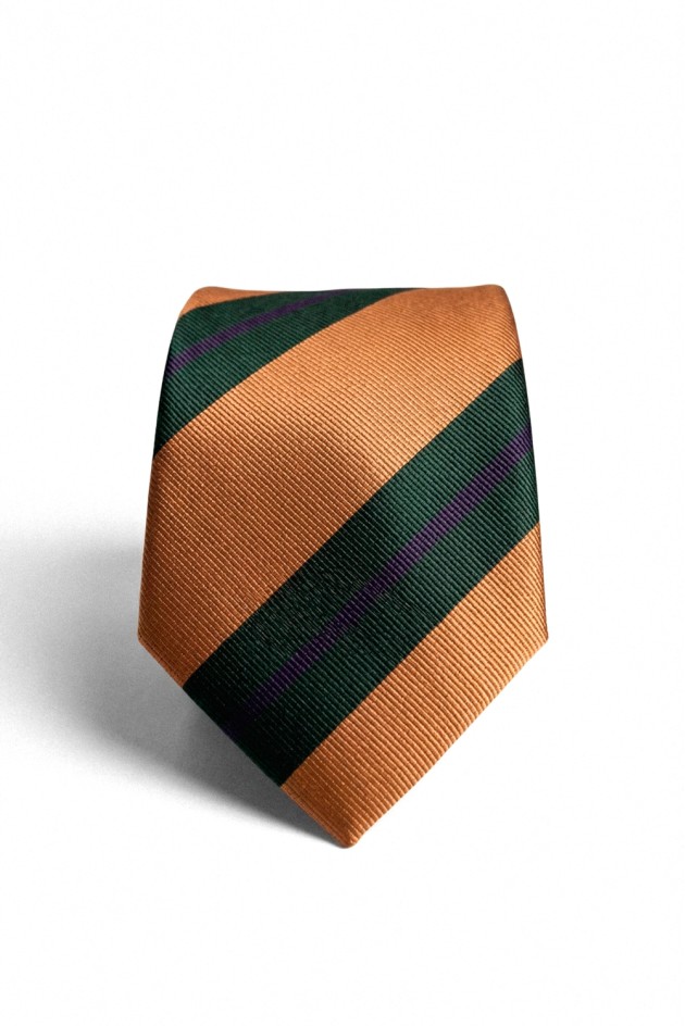 Corbata Rayas 2