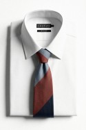 Corbata Rayas