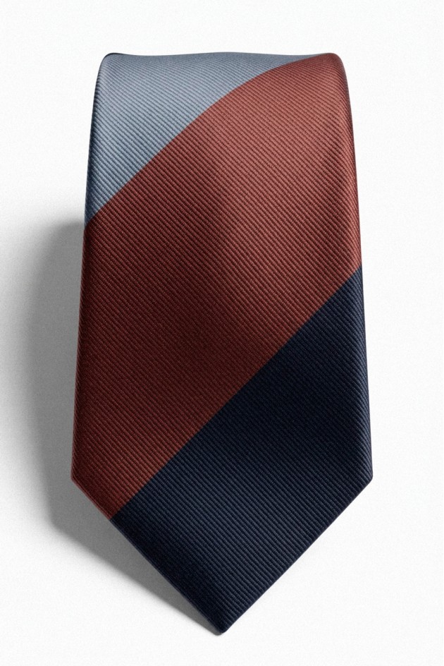 Corbata Rayas 2