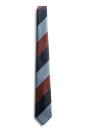 Corbata Rayas