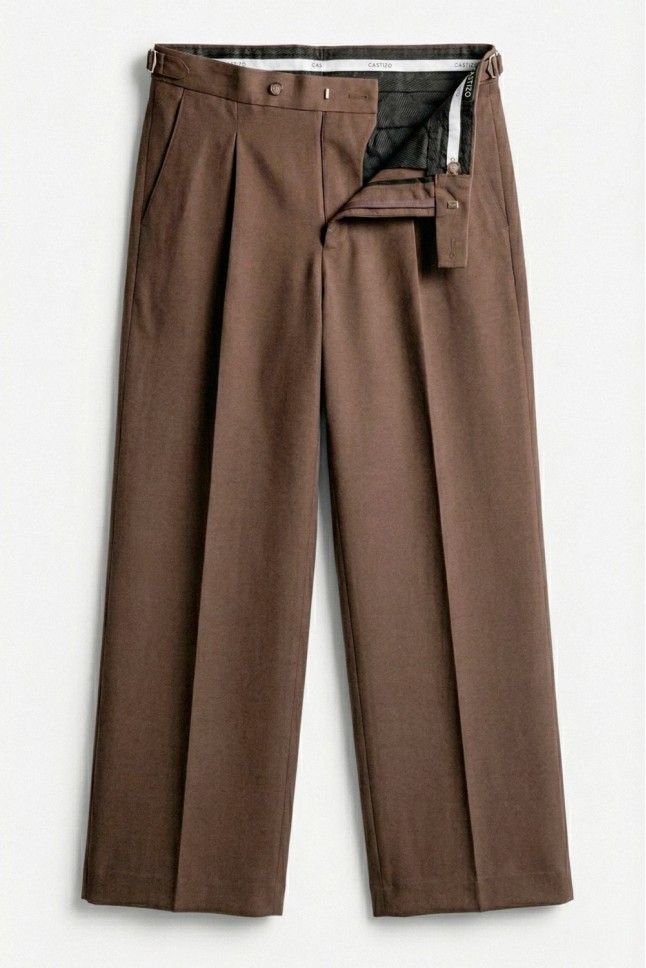 Pantalon Sastre Relaxed Fit