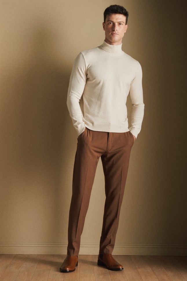 Sweater Polera Derby