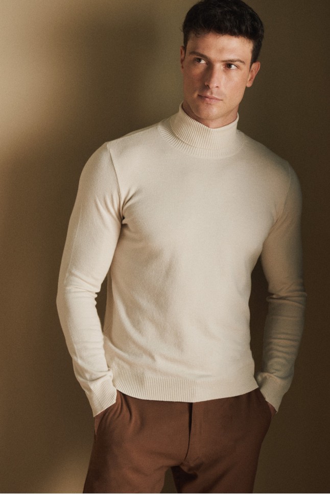 Sweater Polera Derby