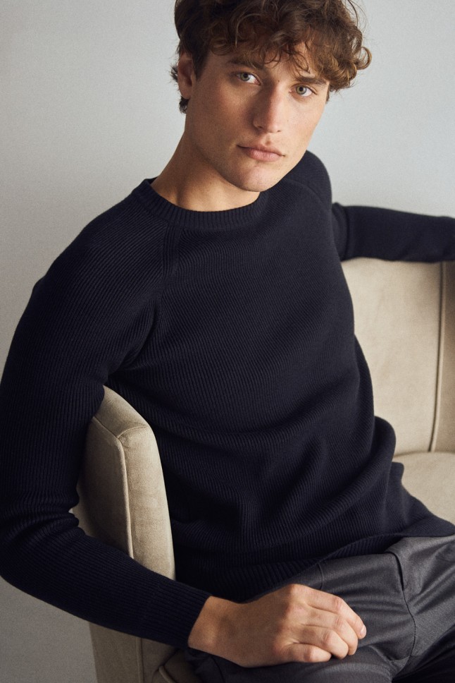 Sweater Melton