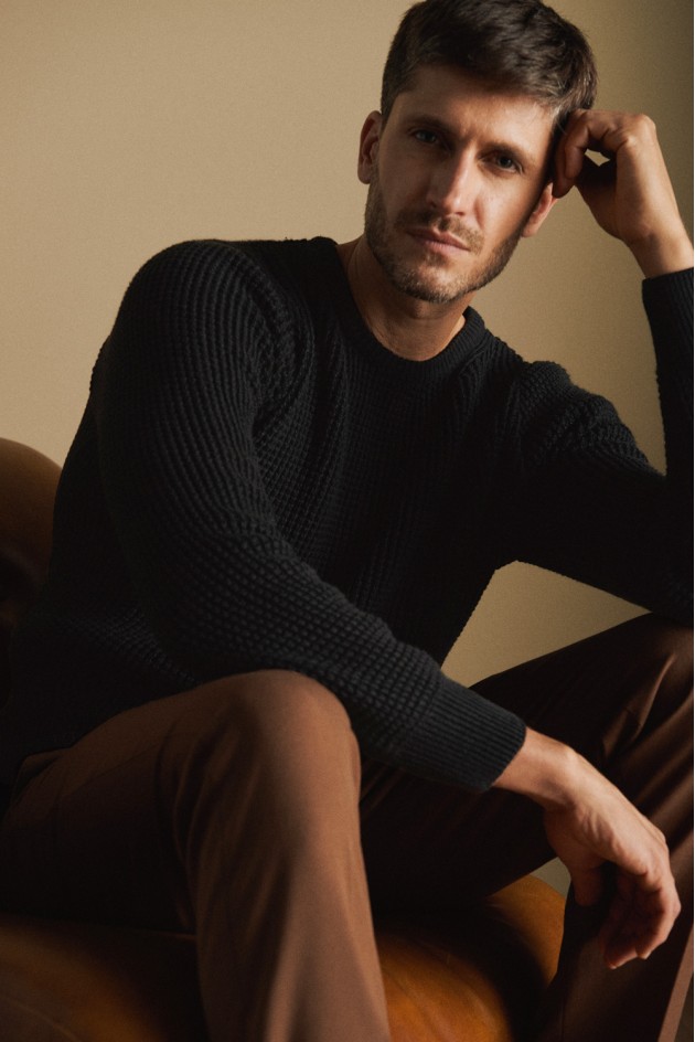 Sweater Alveare 2