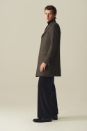Tapado Espiga Wool-Blend