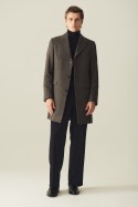 Tapado Espiga Wool-Blend
