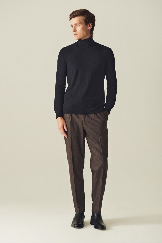 Sweater Polera Derby