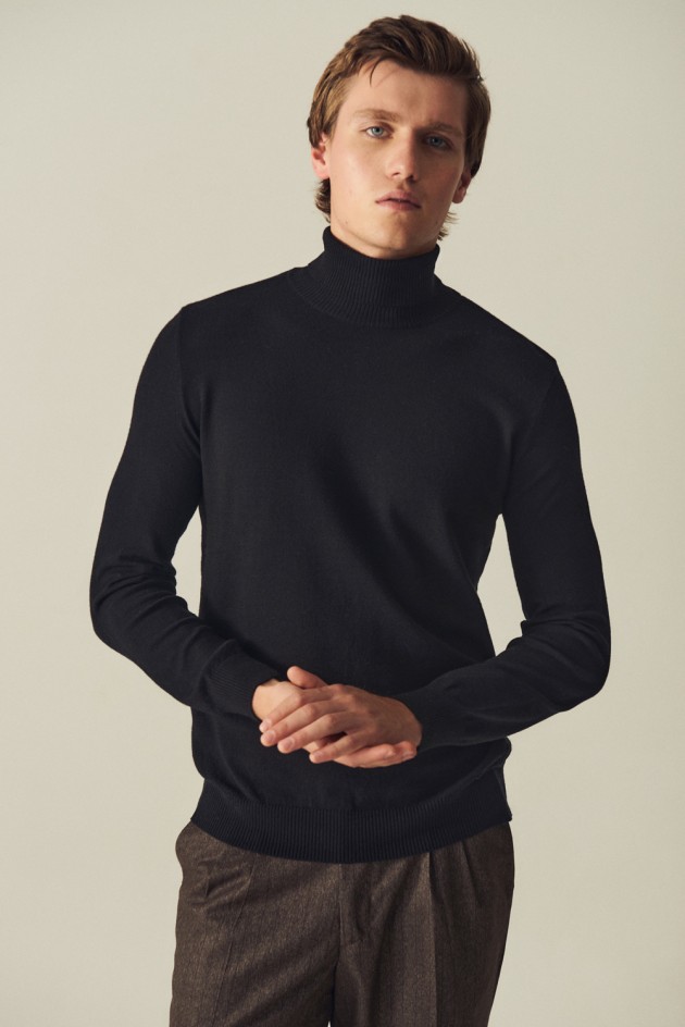 Sweater Polera Derby