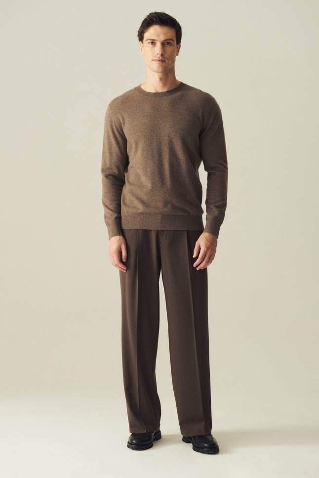 Sweater Merino Cashmere