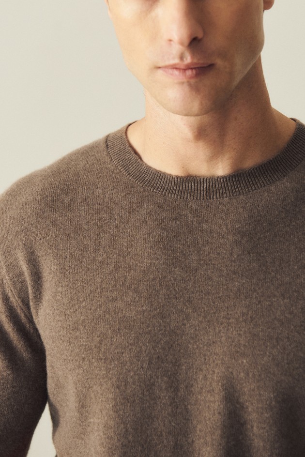 Sweater Merino Cashmere 2